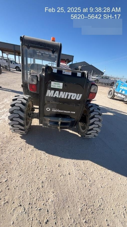 2025 MANITOU MTA5519