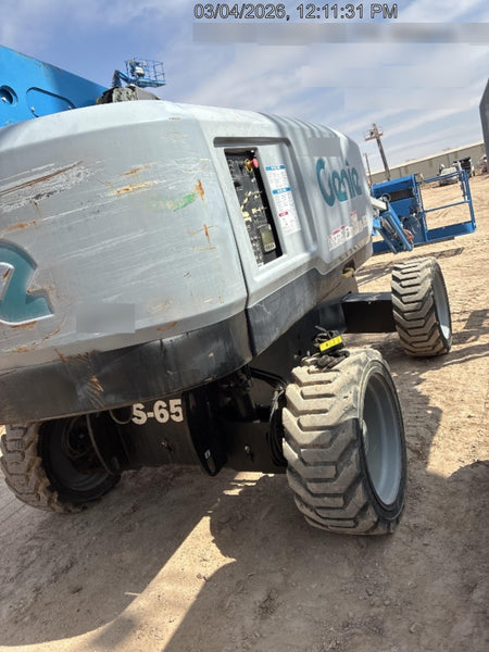 2018 GENIE S-65