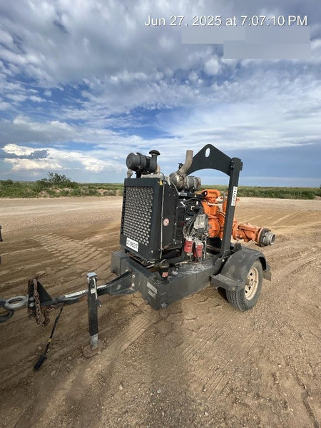 2022 PREMIER PUMP 6NNT-RP-TD2.9-T80