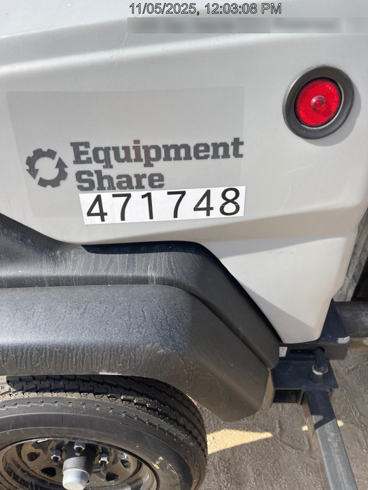 2024 Wacker Neuson LTT4 Diesel, Kohler KDW702, Deep Sea Controller, Auto Start, LED 320W, Bypass Outlet, T3