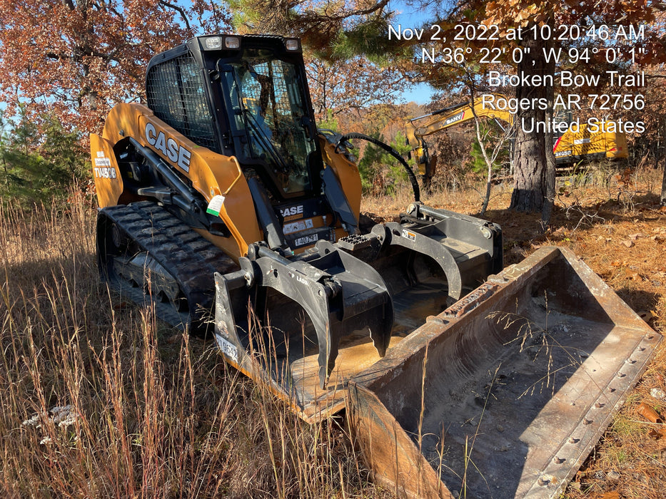 2022 PALADIN UTILITY GRAPPLE 11876-0022