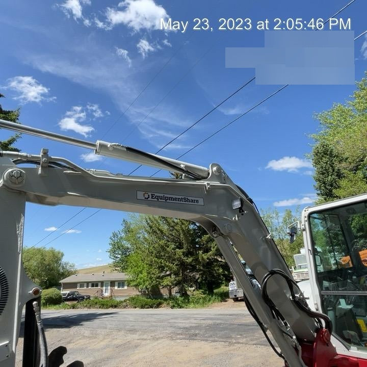2022 TAKEUCHI TB250-2CR