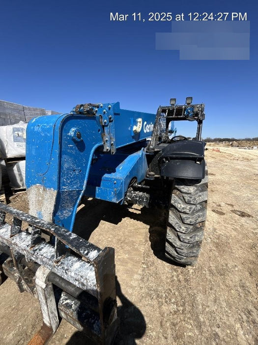 2017 Genie GTH-844 Genie GTH 844, Solid Tires, 60" carriage, Open ROPS - GTH08E-10905