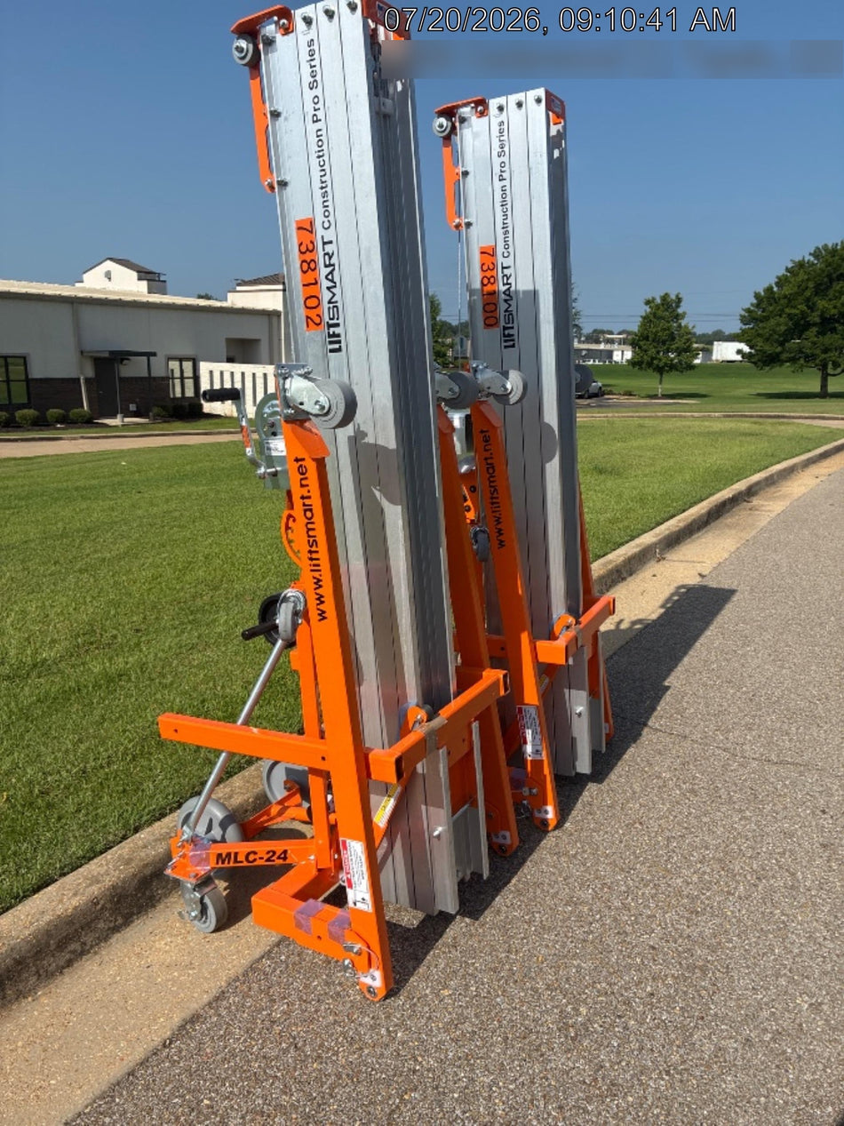 2026 LIFTSMART MLC-24