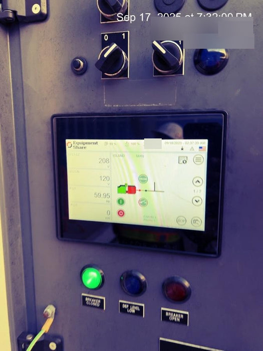 2023 ATLAS COPCO QAS 175