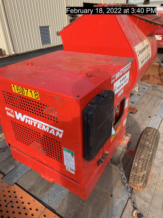 2021 MULTIQUIP WM120SHHD