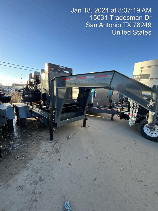 2023 PREMIER PUMP 8NHTH-RP-DC13