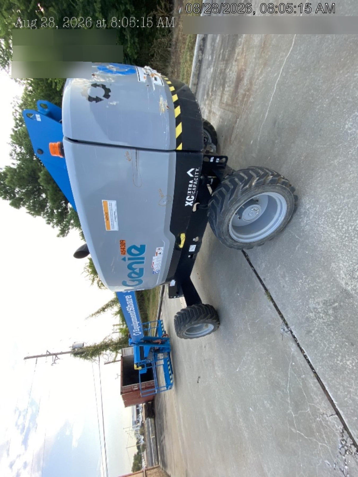 2024 GENIE S-45 XC