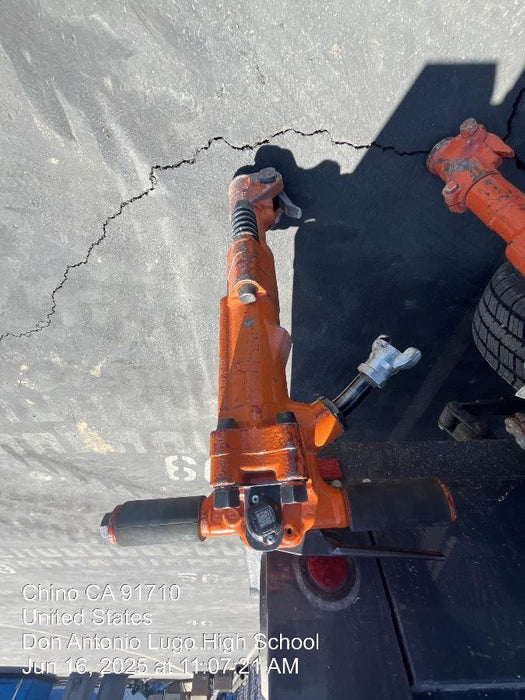 2024 MICHIGAN PNEUMATIC ES-TPB60-118-TRACKER