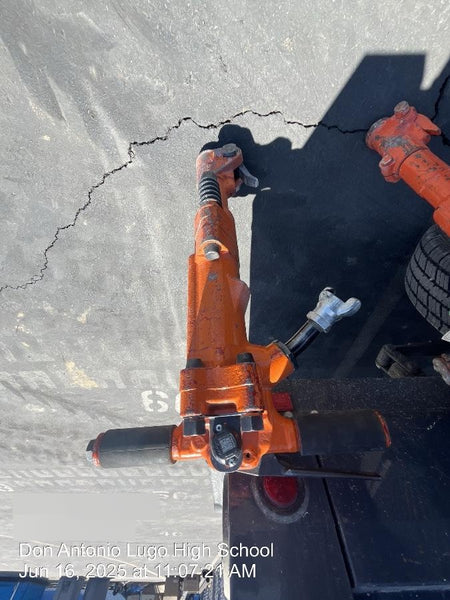 2024 MICHIGAN PNEUMATIC ES-TPB60-118-TRACKER