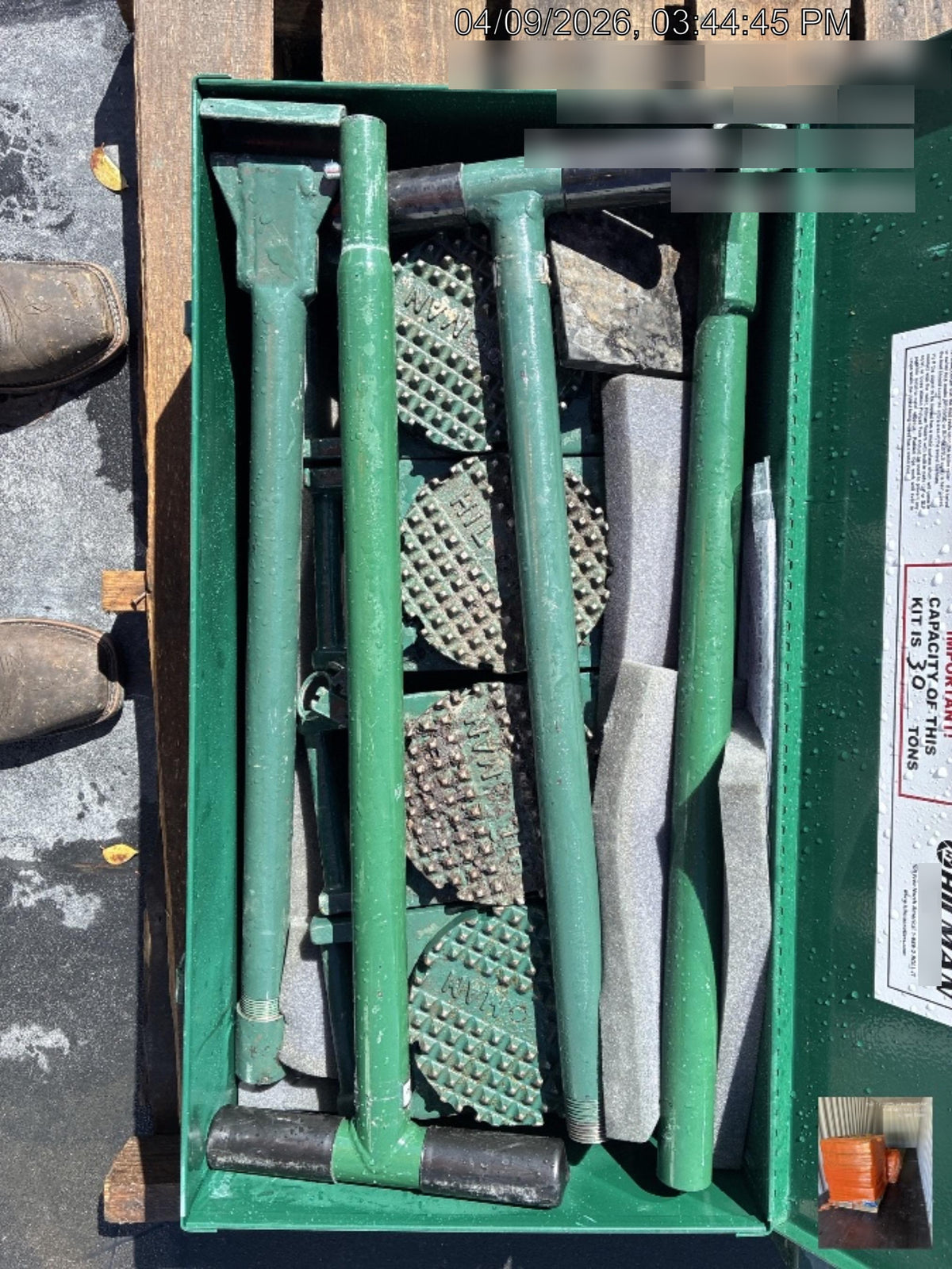 2024 HILMAN ROLLERS KRS-30-SLD