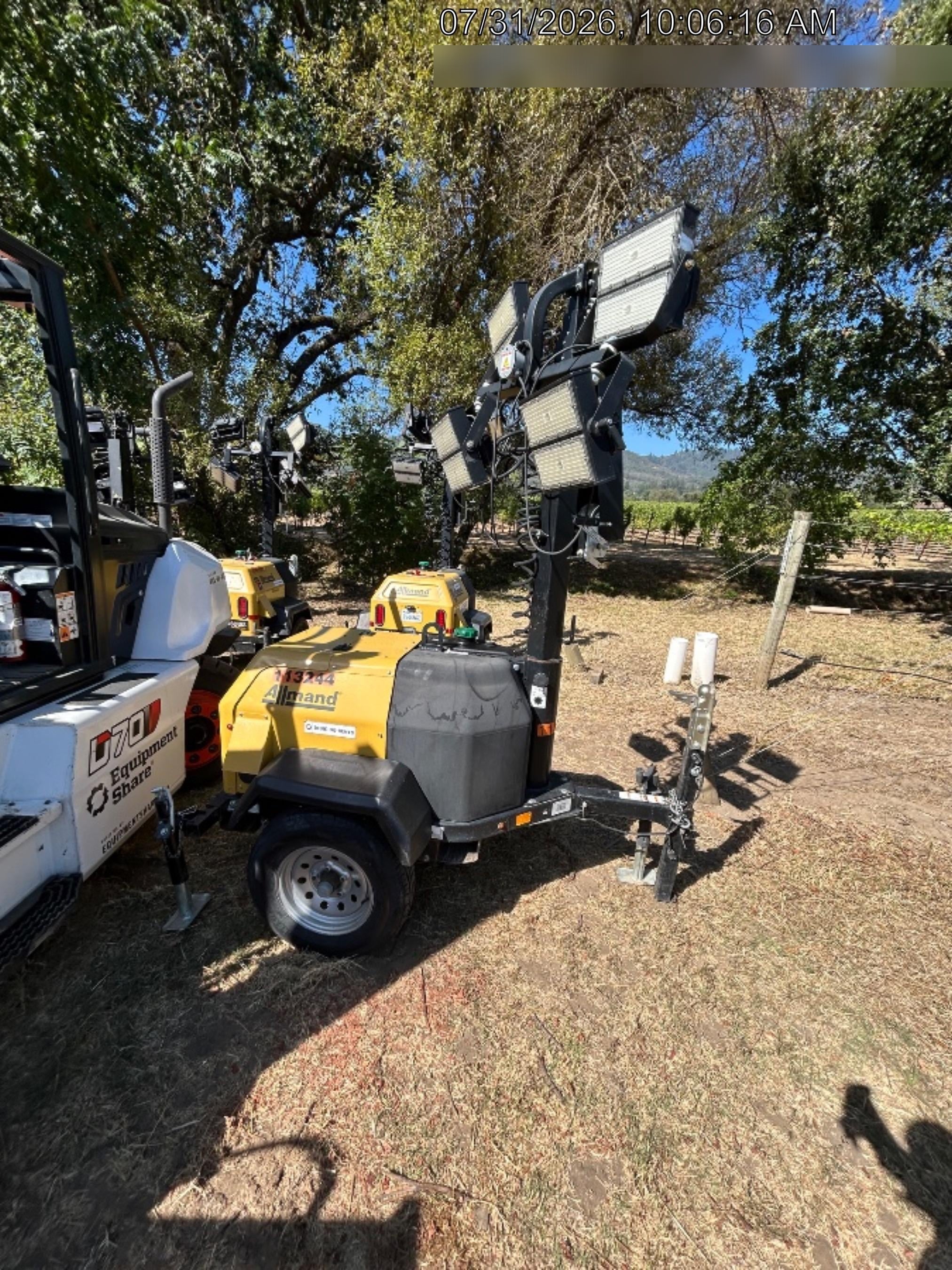 2020 ALLMAND NLV3GR