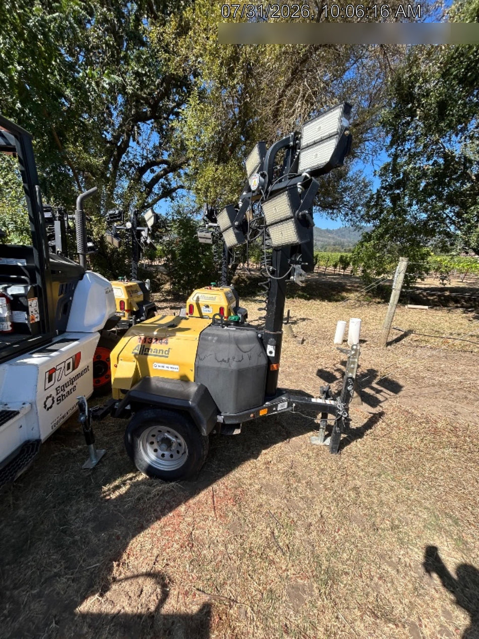 2020 ALLMAND NLV3GR