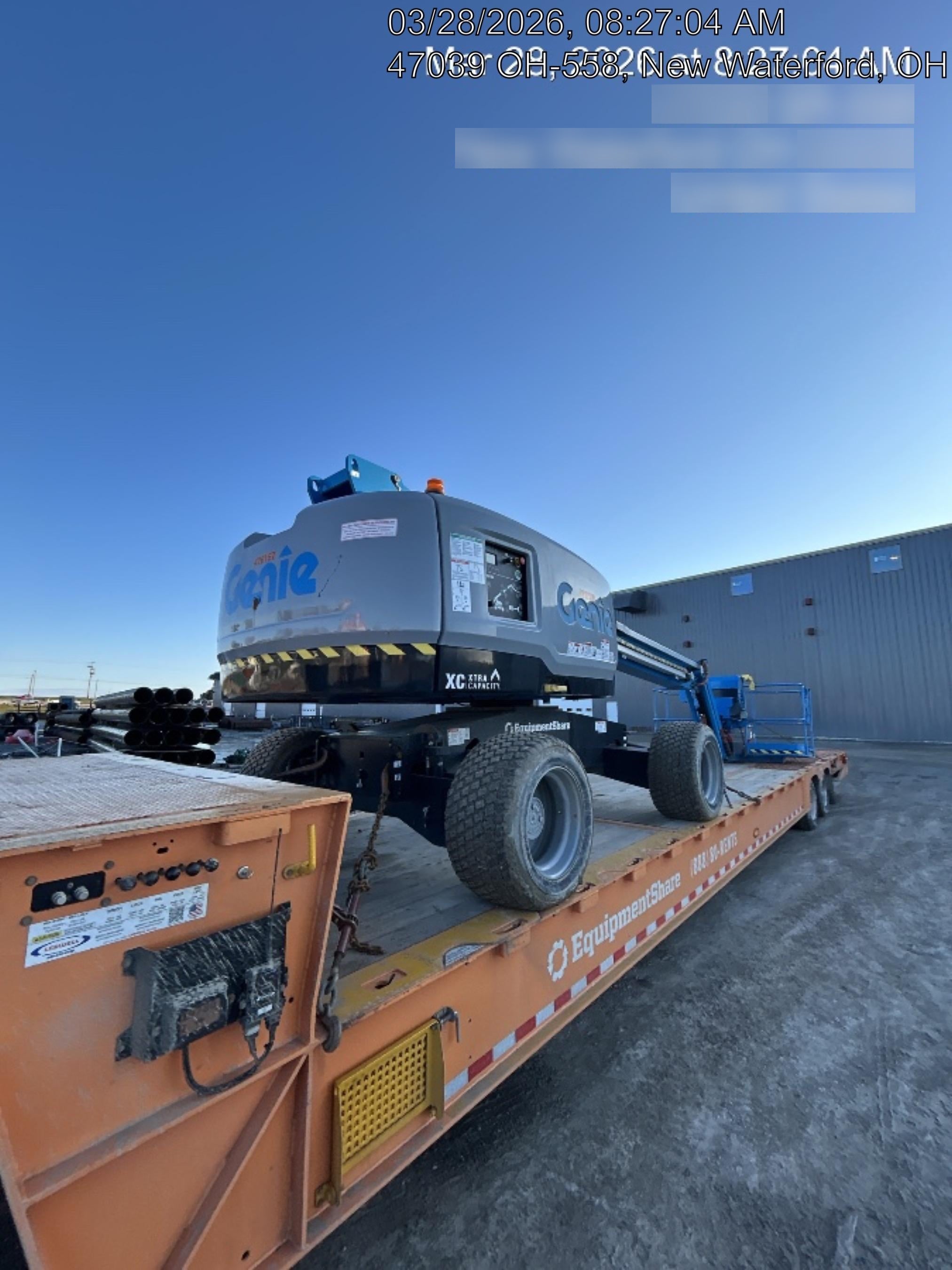 2024 GENIE S-45 HF