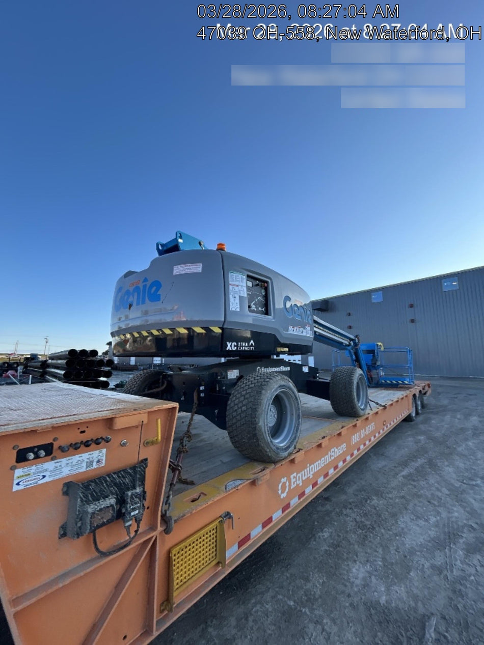 2024 GENIE S-45 HF