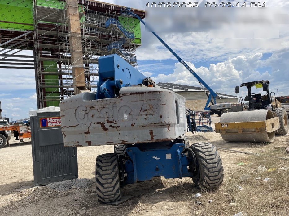 2016 Genie S-85 Genie S-85 Telescoping Boom Lift