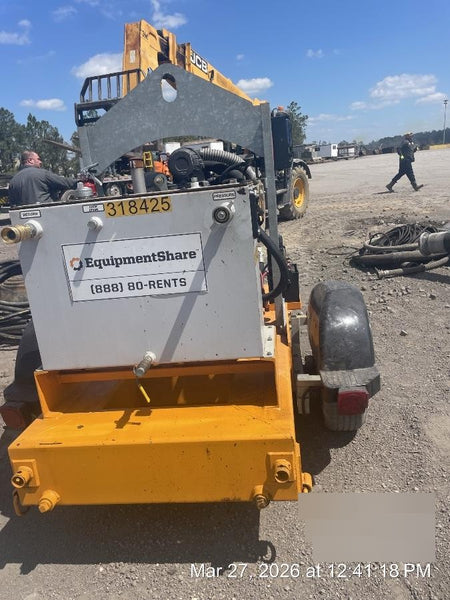 2023 HYDRA TECH HT74D/VFPT