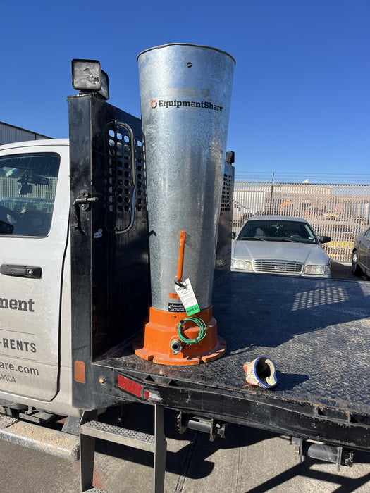 2021 MICHIGAN PNEUMATIC HV-10AM