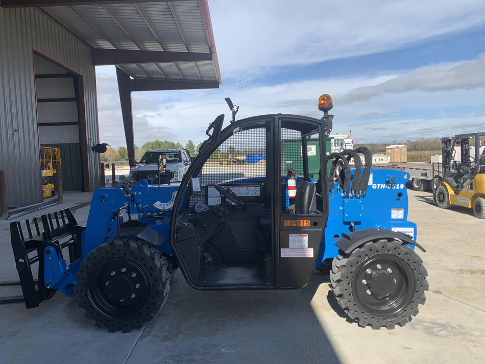 2021 GENIE GTH-5519
