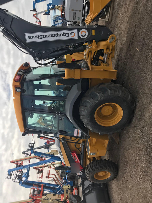 2023 JCB 3CX-14 Extendable Stick 74hp, Cab/Heat/Air, 4WD, Extendable Stick, Easy Controls, 1 Way Hydraulics, With Loader Pipework