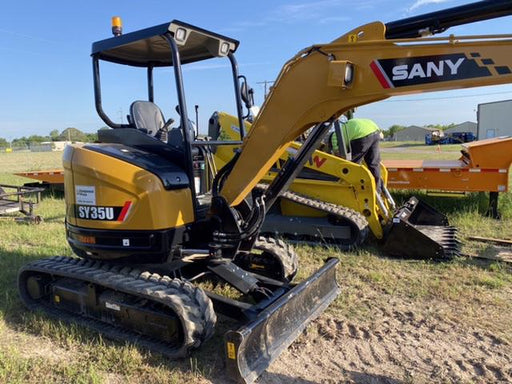 2020 SANY SY35U