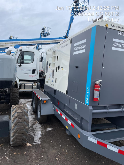 2022 ATLAS COPCO QAS 175