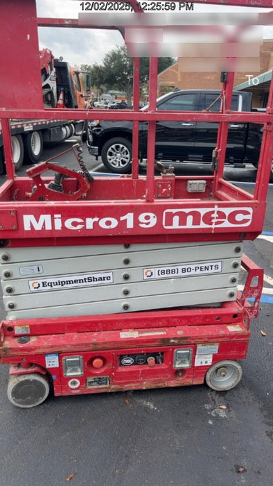 2019 MEC Micro 19
