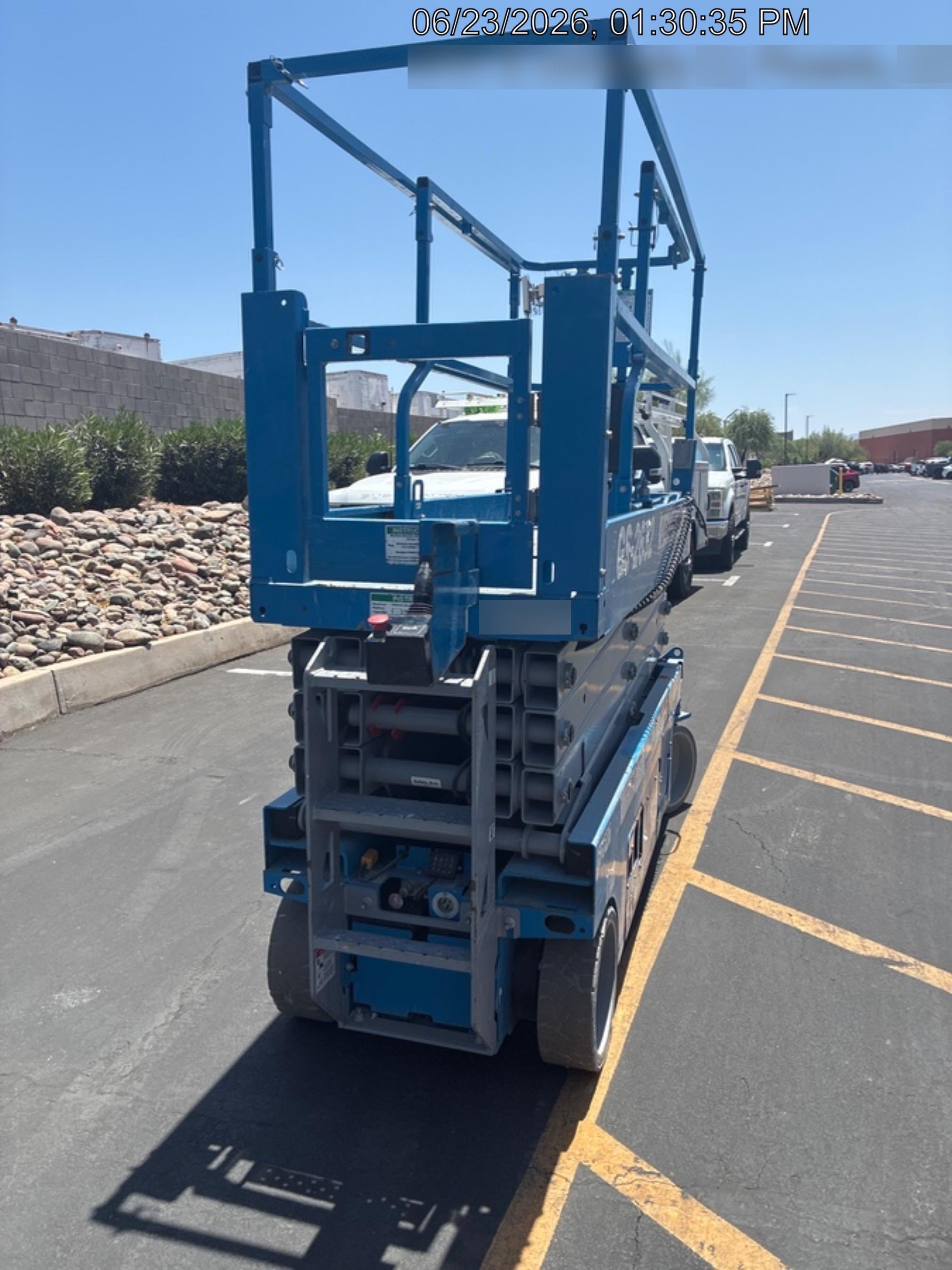2020 GENIE GS-2632