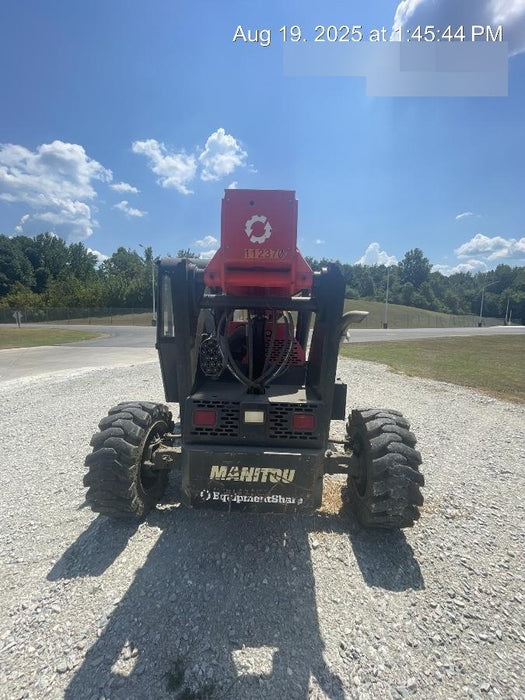 2020 Manitou MTA6034 Canopy, Solid Tires, Work Lights, Beacon, Aux Hydraulics, Back up Alarm, Mirrors, ES Keypad
