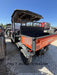 2020 Kubota RTV-X1140W-H 4WD, LED Strobe, Windshield Acrylic Clear, Plastic Canopy, Wire Harness Kit, Backup Alarm