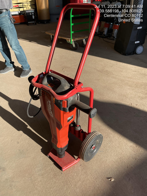 2023 HILTI TE 2000-AVR