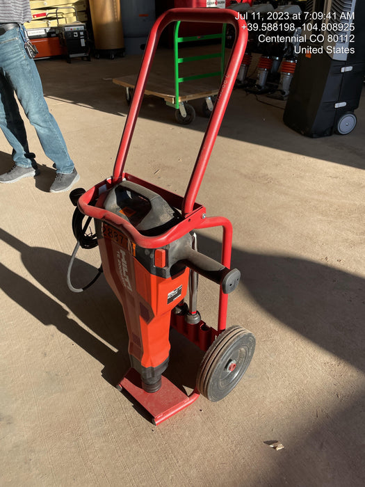 2023 HILTI TE 2000-AVR
