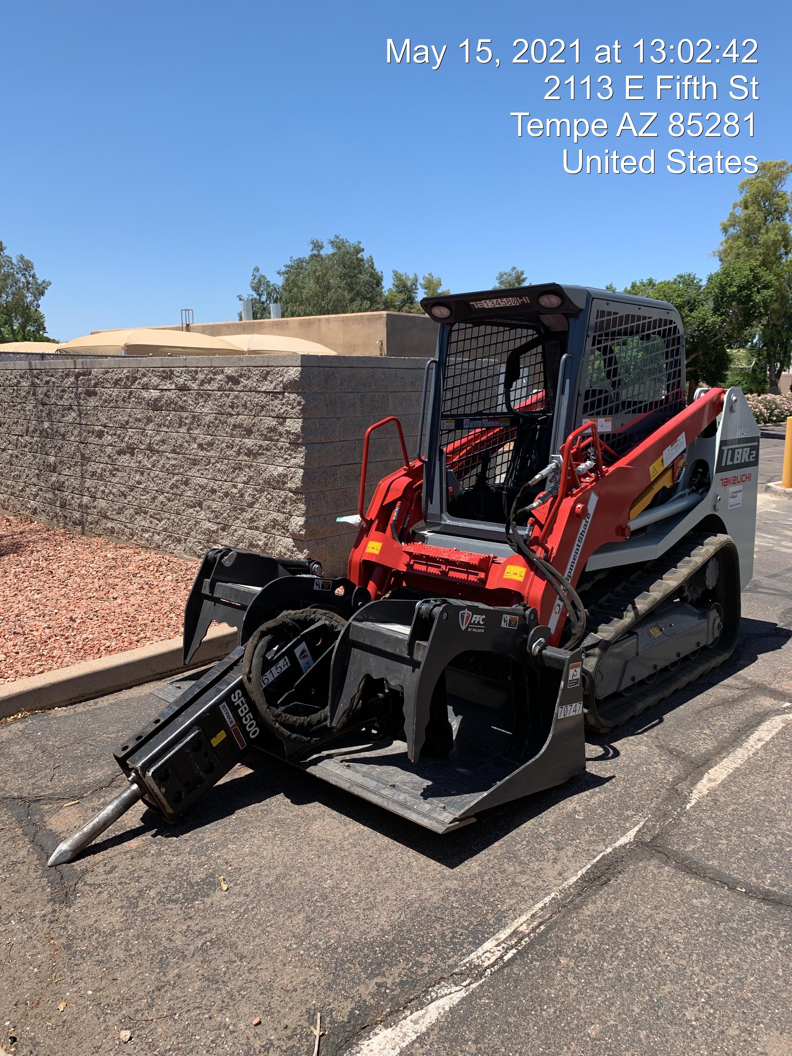 2019 PALADIN SFB500