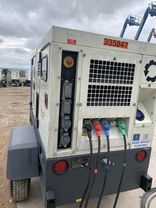 2023 ATLAS COPCO QAS 70