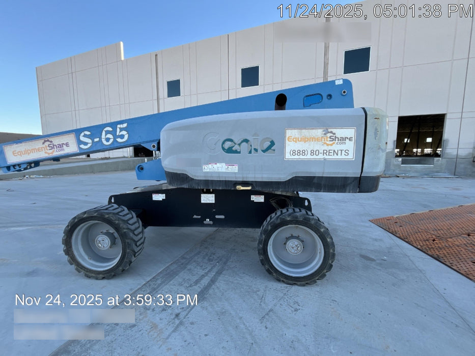 2017 GENIE S-65