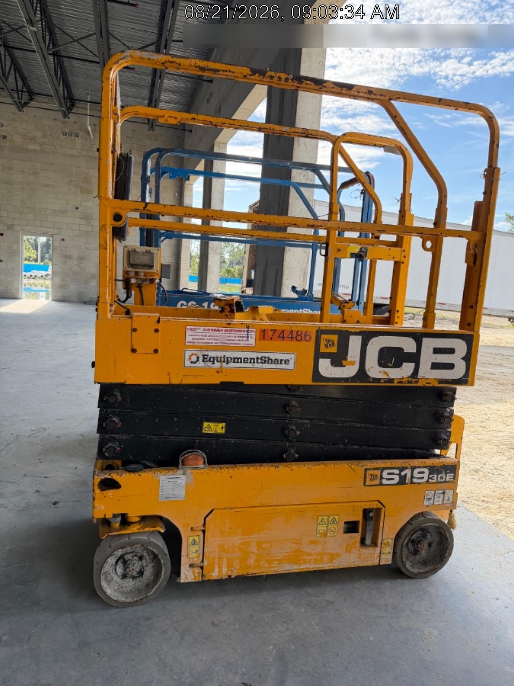 2021 JCB S1930E