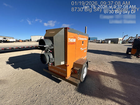 2025 THERM DYNAMICS TD625