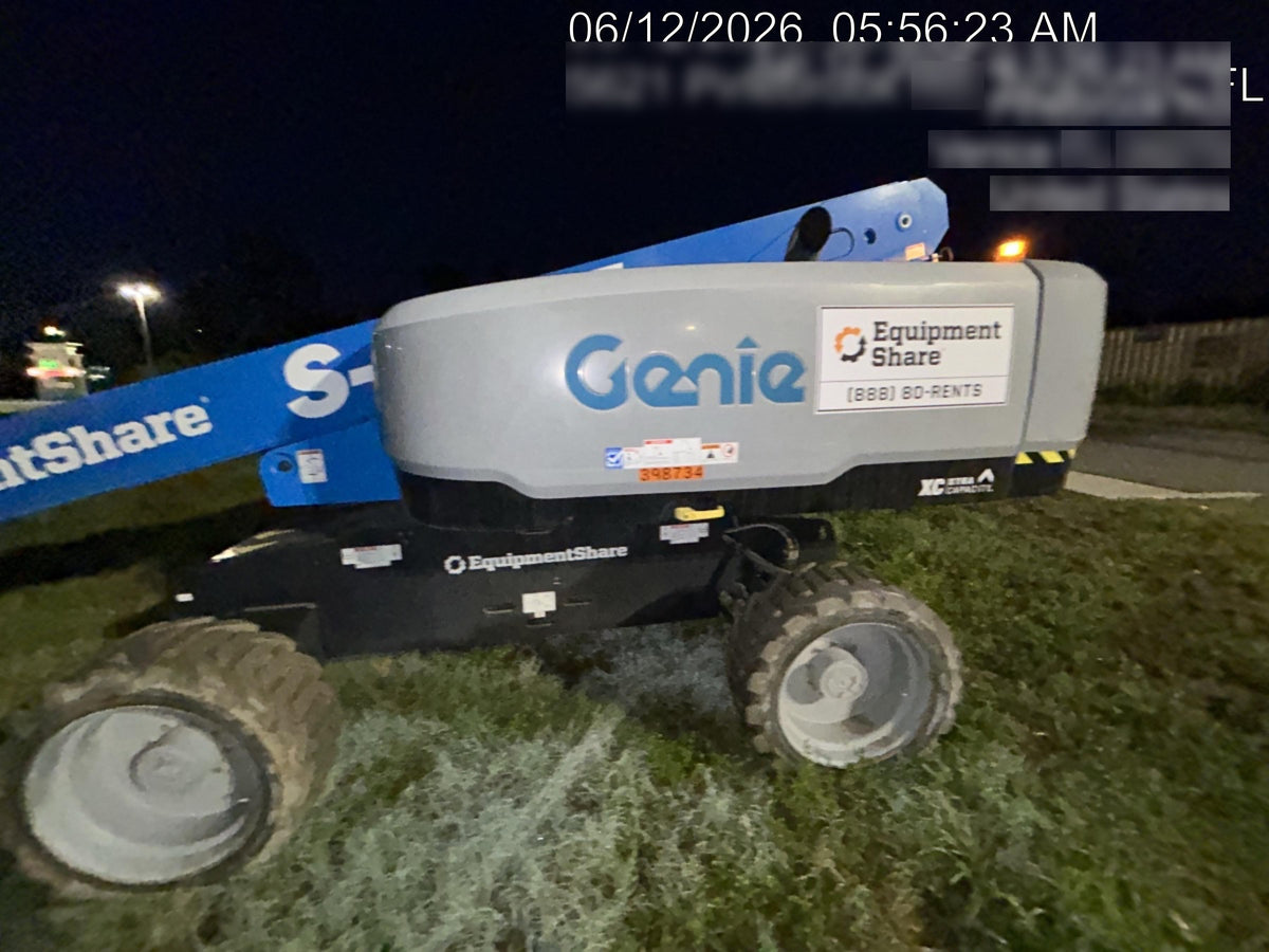 2024 GENIE S-65 HF