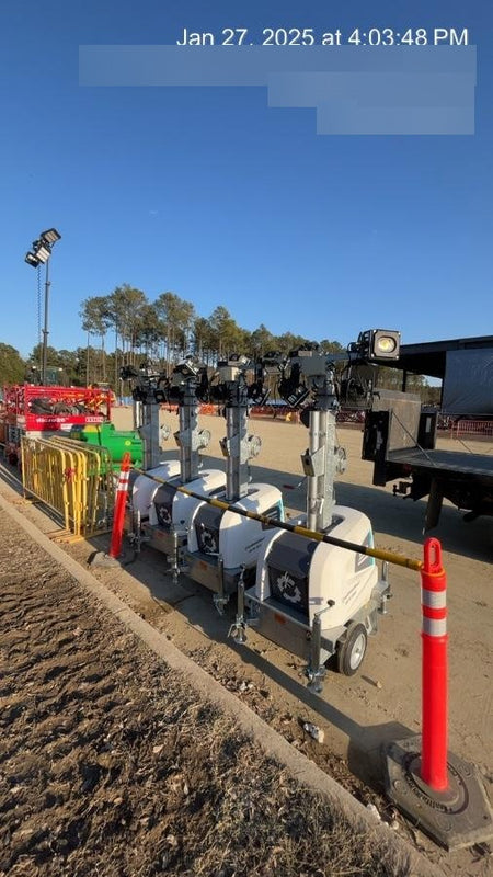 2023 ATLAS COPCO HILIGHT E3 Plus