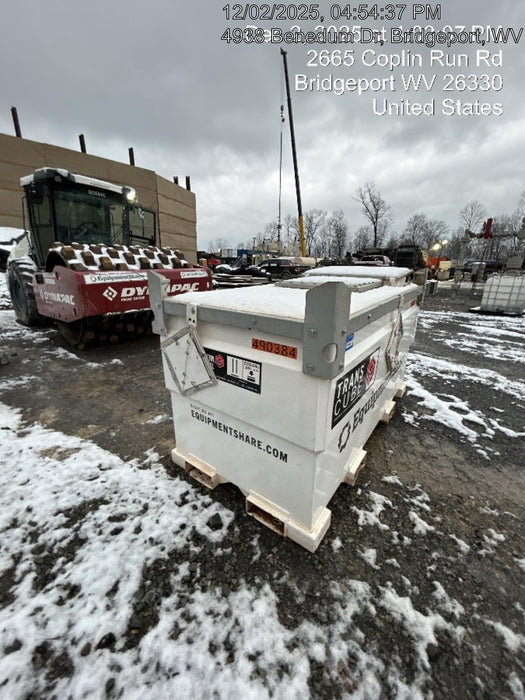 2025 WESTERN GLOBAL 20TCG-ES