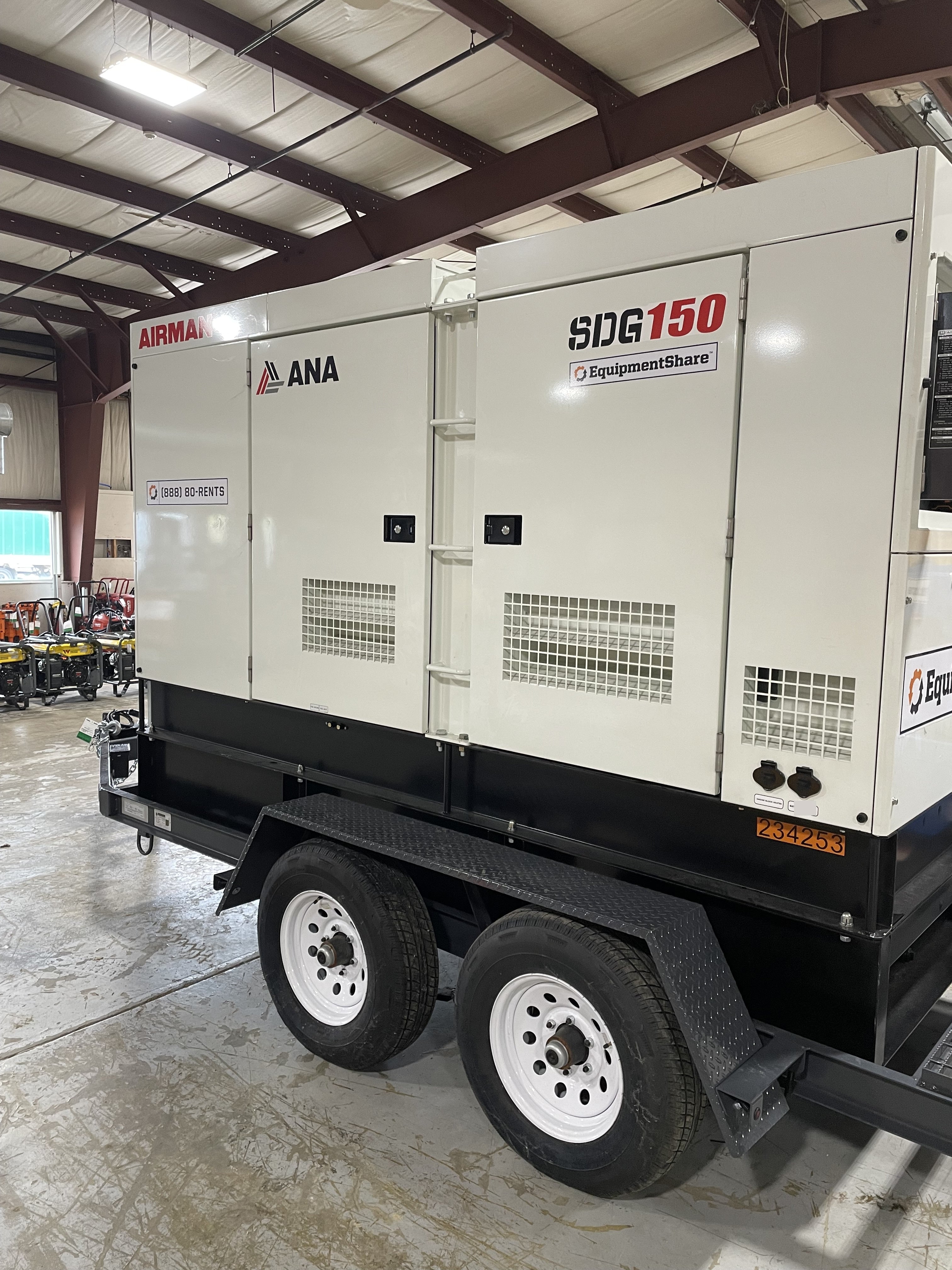 2022 AIRMAN SDG150S