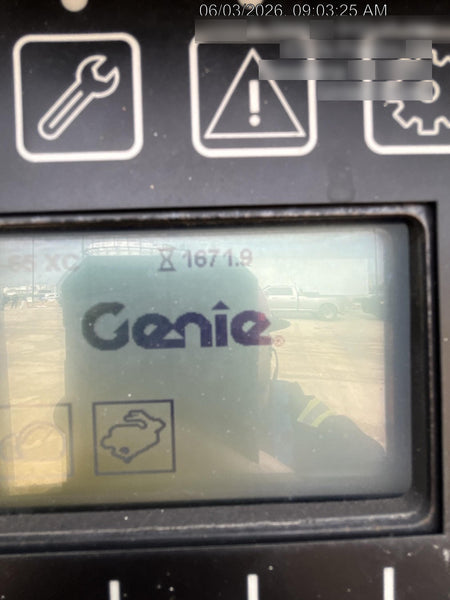 2022 GENIE S-65 XC
