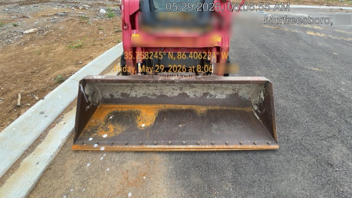 2020 TAKEUCHI TL8R2-CR
