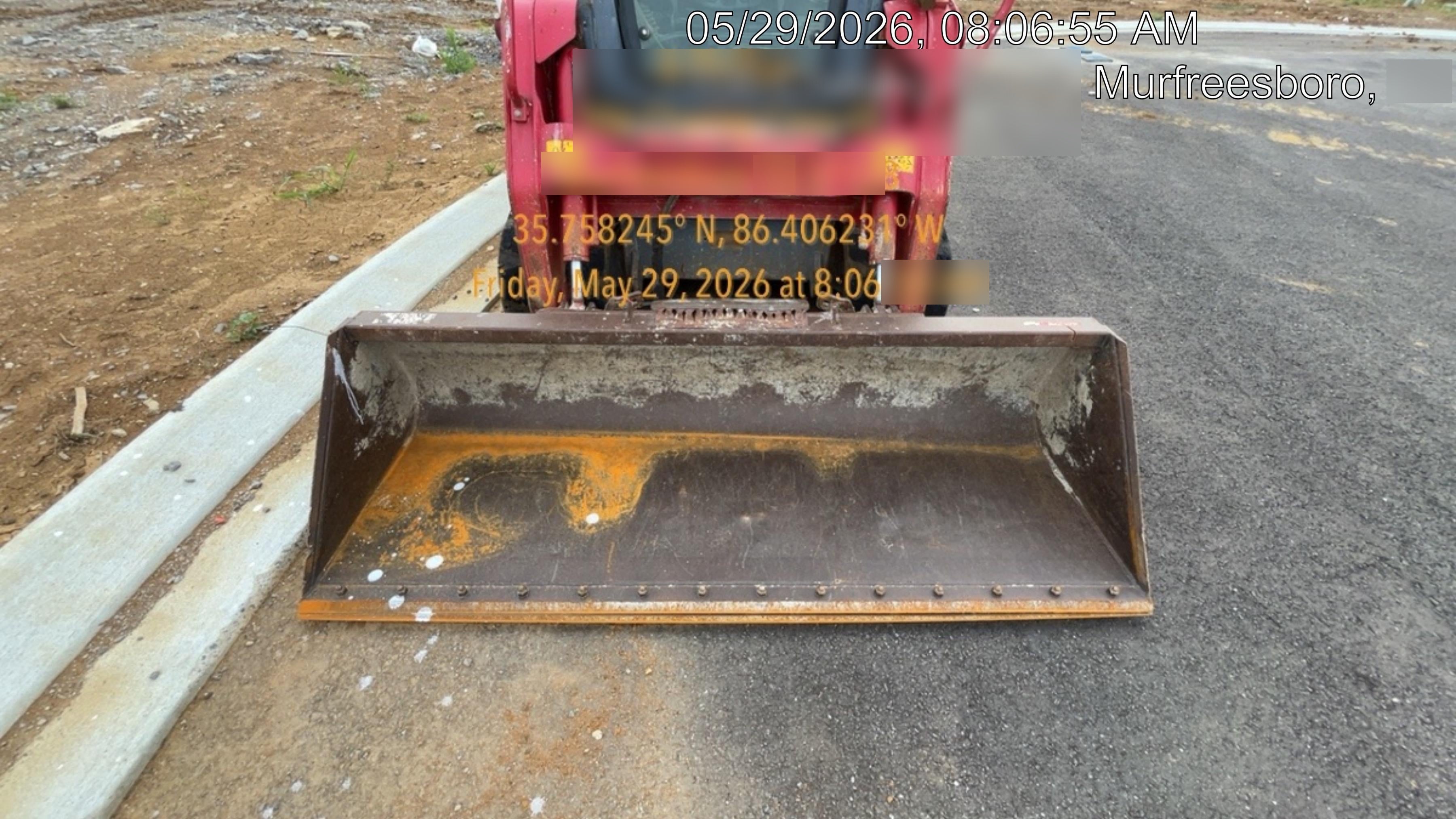 2020 TAKEUCHI TL8R2-CR