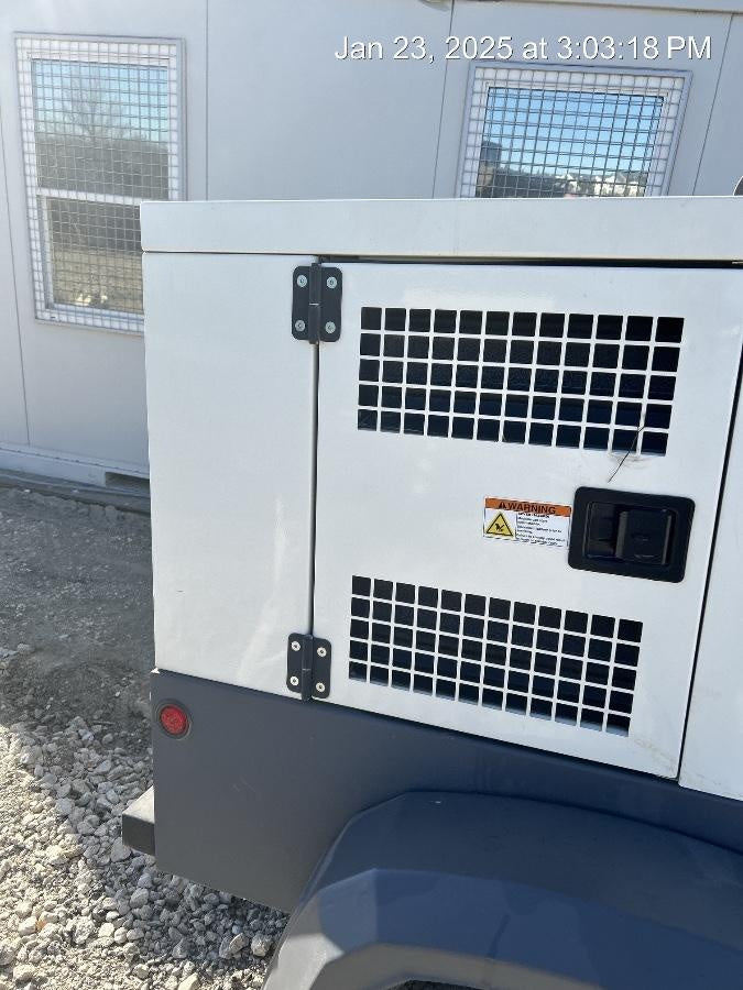 2022 ATLAS COPCO QAS25 CWK
