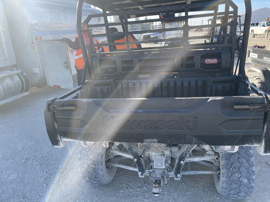 Kawasaki Mule PRO-DXT Movement Alarm, Beacon, Hard Top, ES Track Hardware