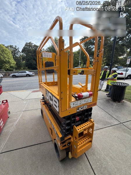 2022 JCB S1930E