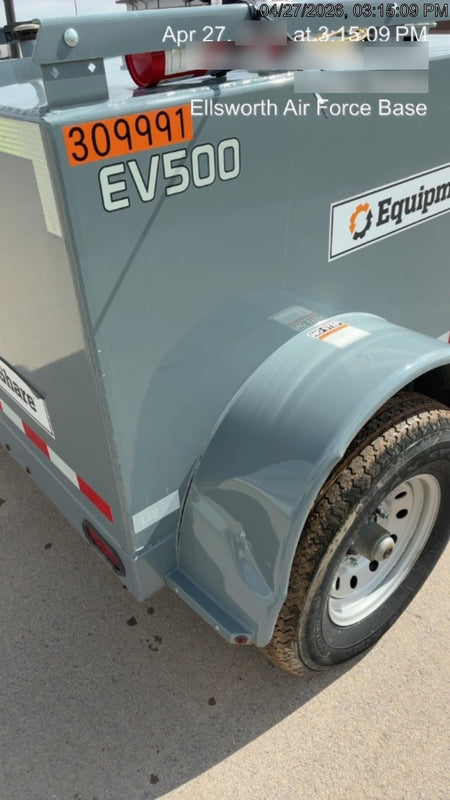 2022 THUNDER CREEK EV500