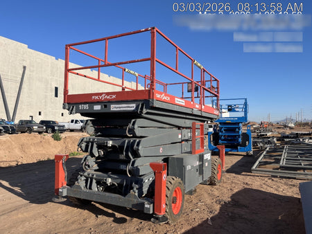2018 SKYJACK SJ9250 RT