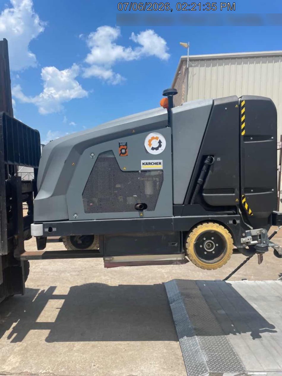 2024 KARCHER B 300 R
